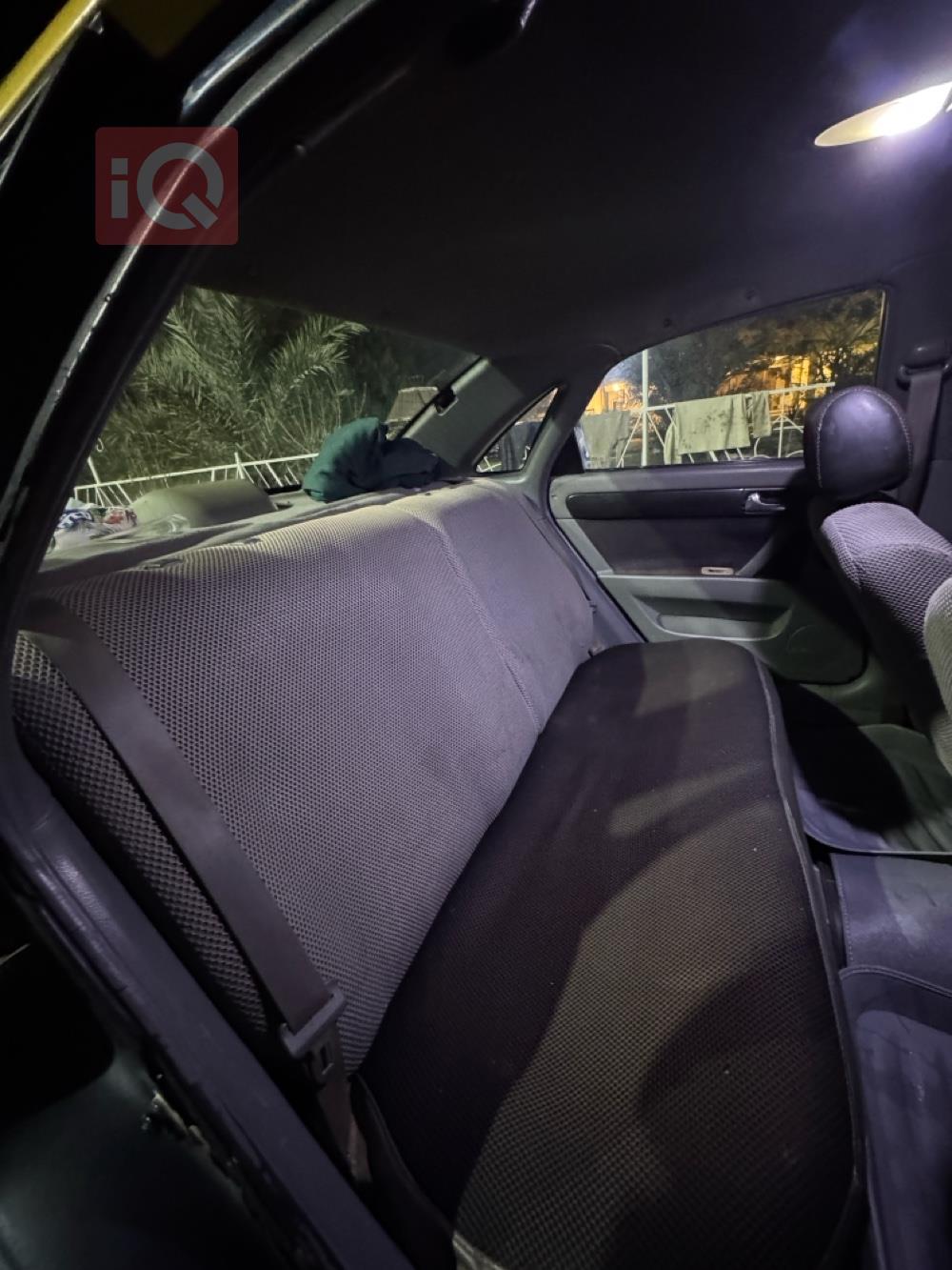 شيفروليه اوبترا